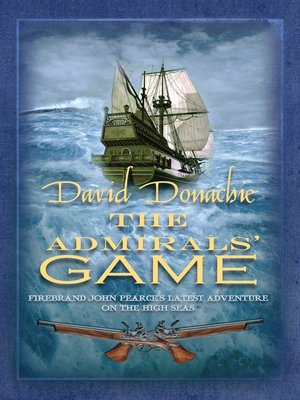 cover image of The Admirals' Game